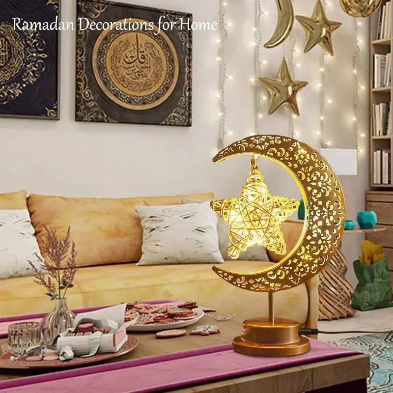 Ramadan LED-nachtlampje Rotere - Led Moon Lamp recensie en prijs