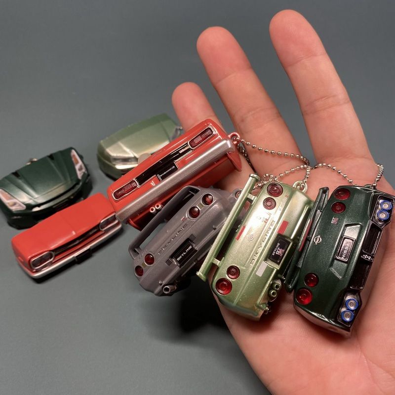 Bandai Nissan Skyline GT-R LED - Pendant Light Shade recensie en prijs