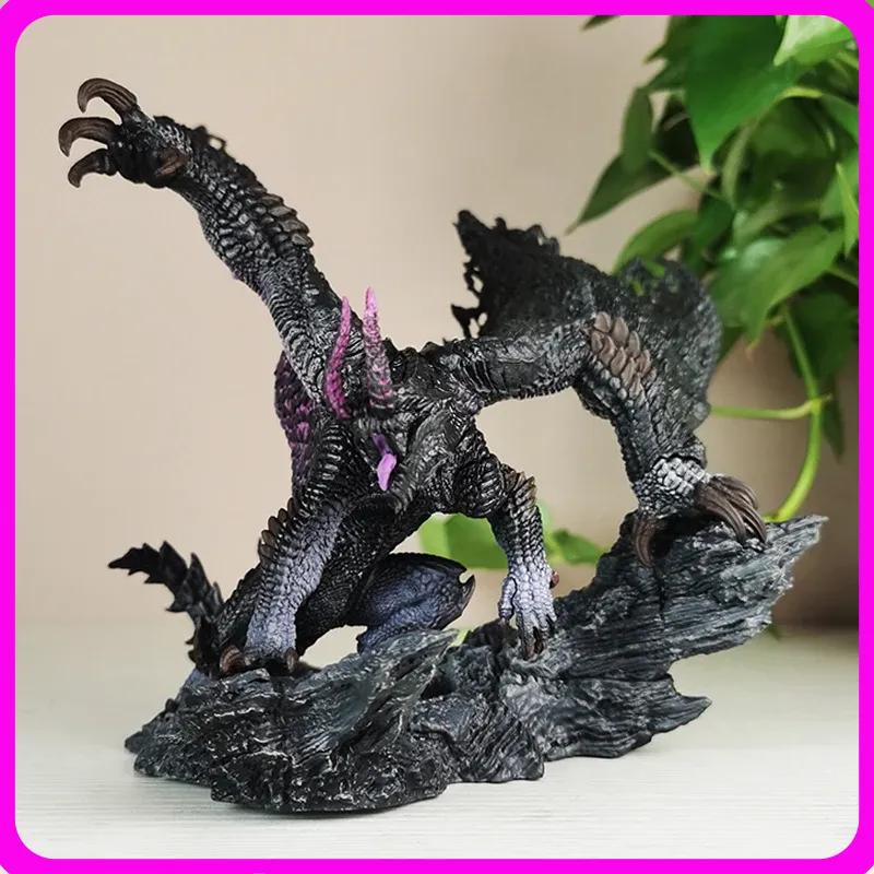 Monster Hunter 18cm World Gore - Lighting World Decor recensie en prijs