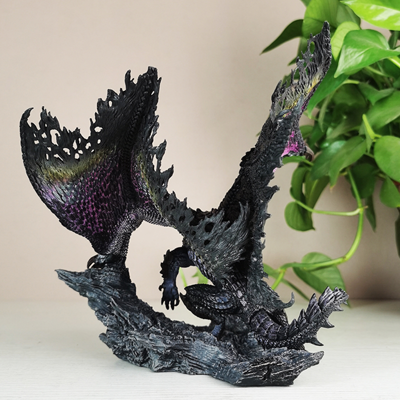 Monster Hunter 18cm World Gore - Lighting World Decor recensie en prijs