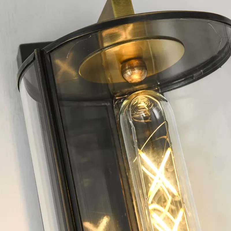 Moderne gouden cilindrische le - Kitchen Decor Lighting recensie en prijs