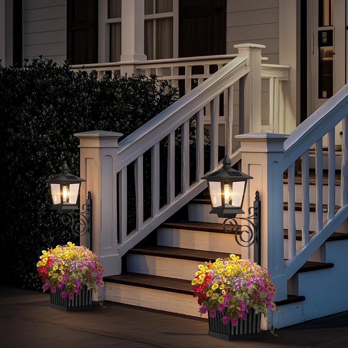 2-in-1 zonne-energie plantenla - Wall Decor Lighting recensie en prijs