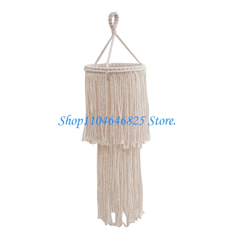Natuurlijke handgeweven lampen - Pendant Light Shade recensie en prijs