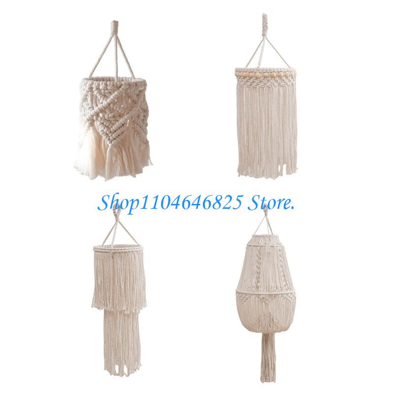Natuurlijke handgeweven lampen - Pendant Light Shade recensie en prijs