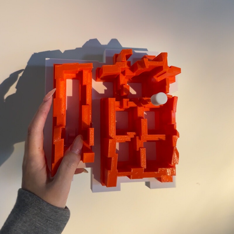 Dropshipping 3D Licht Schaduw  - Wall Decor Lighting recensie en prijs