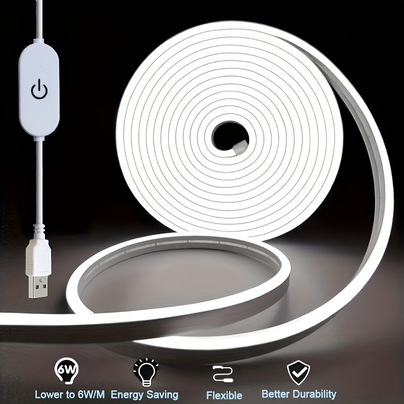 5V USB Touch Sensor LED Neon S - Kitchen Decor Lighting recensie en prijs