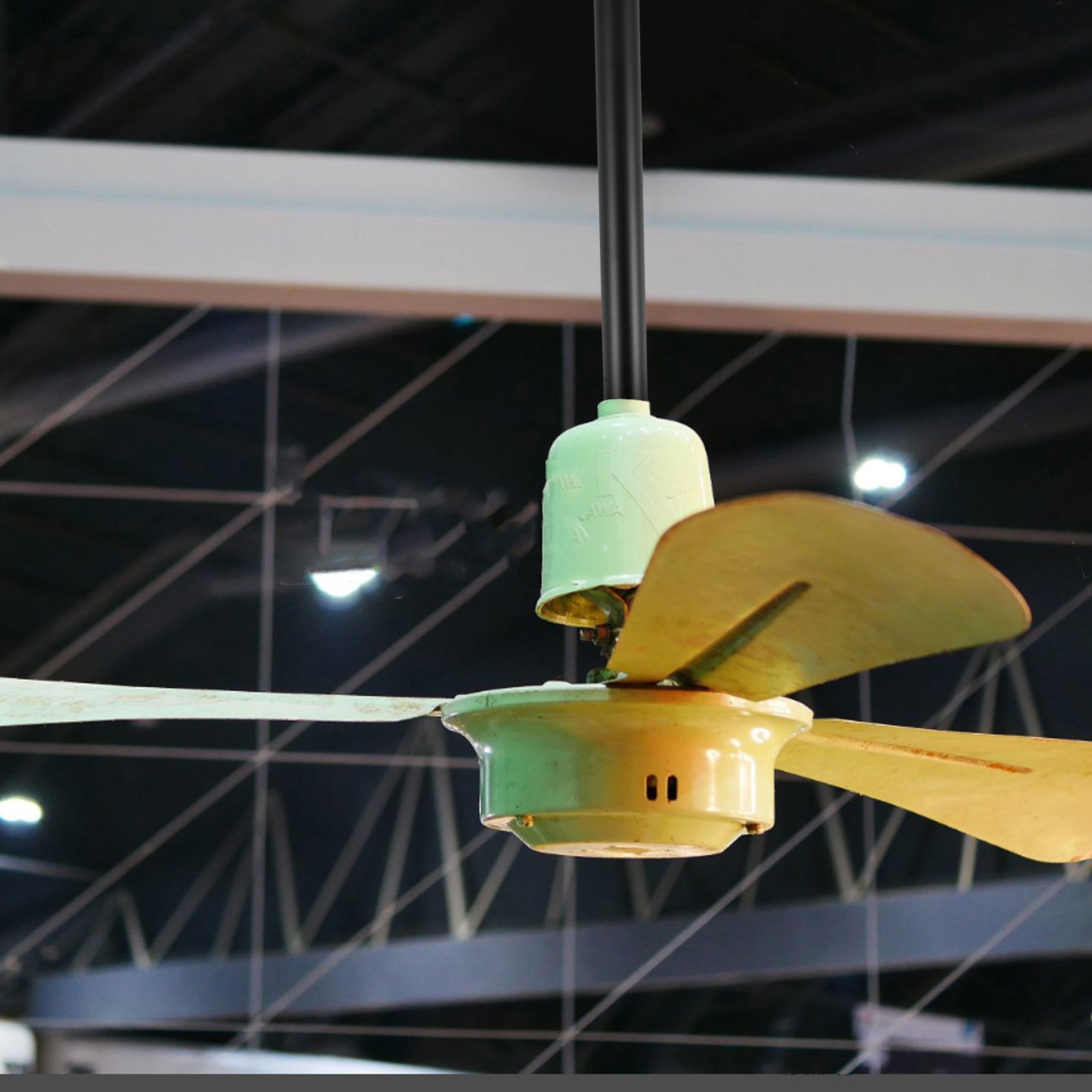18 inch plafondventilator down - Decor Lighting Ceiling Fans recensie en prijs