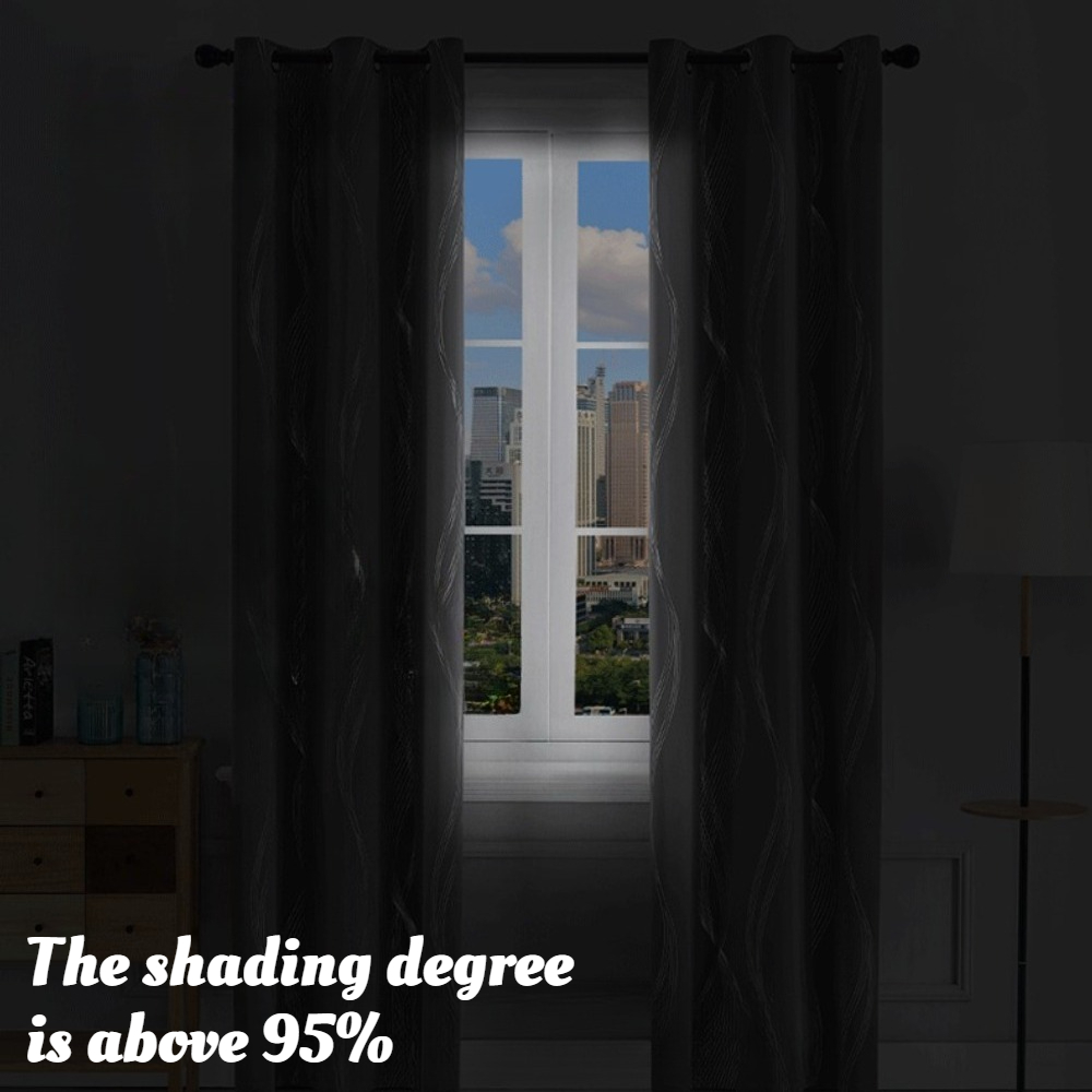Verduisterende gordijnen, ther - Kitchen Decor Lighting recensie en prijs
