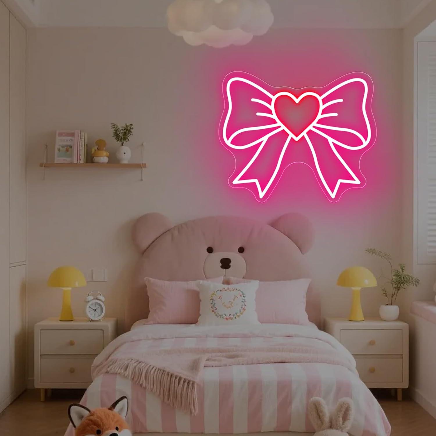 Neonlichten met USB-aansluitin - Wall Decor Lighting recensie en prijs