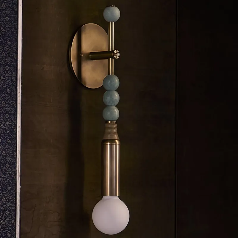 Noordse vintage decoratieve de - Wall Decor Lighting recensie en prijs