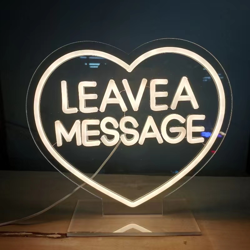Op maat gemaakte LED neonrecla - Neon Sign Custom Led recensie en prijs
