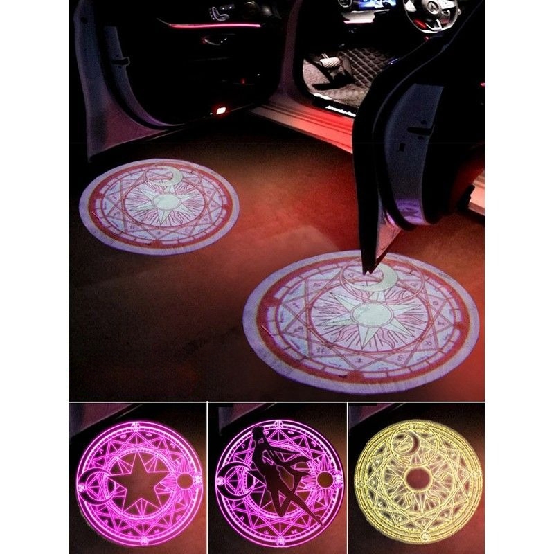 Anime Sailor Moon Projector La - Led Moon Lamp recensie en prijs