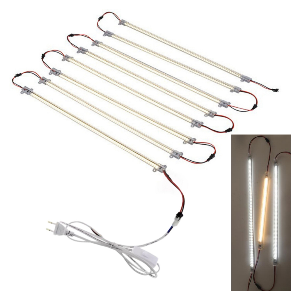 1/2/5/10 LED-kastverlichting,  - Kitchen Decor Lighting recensie en prijs