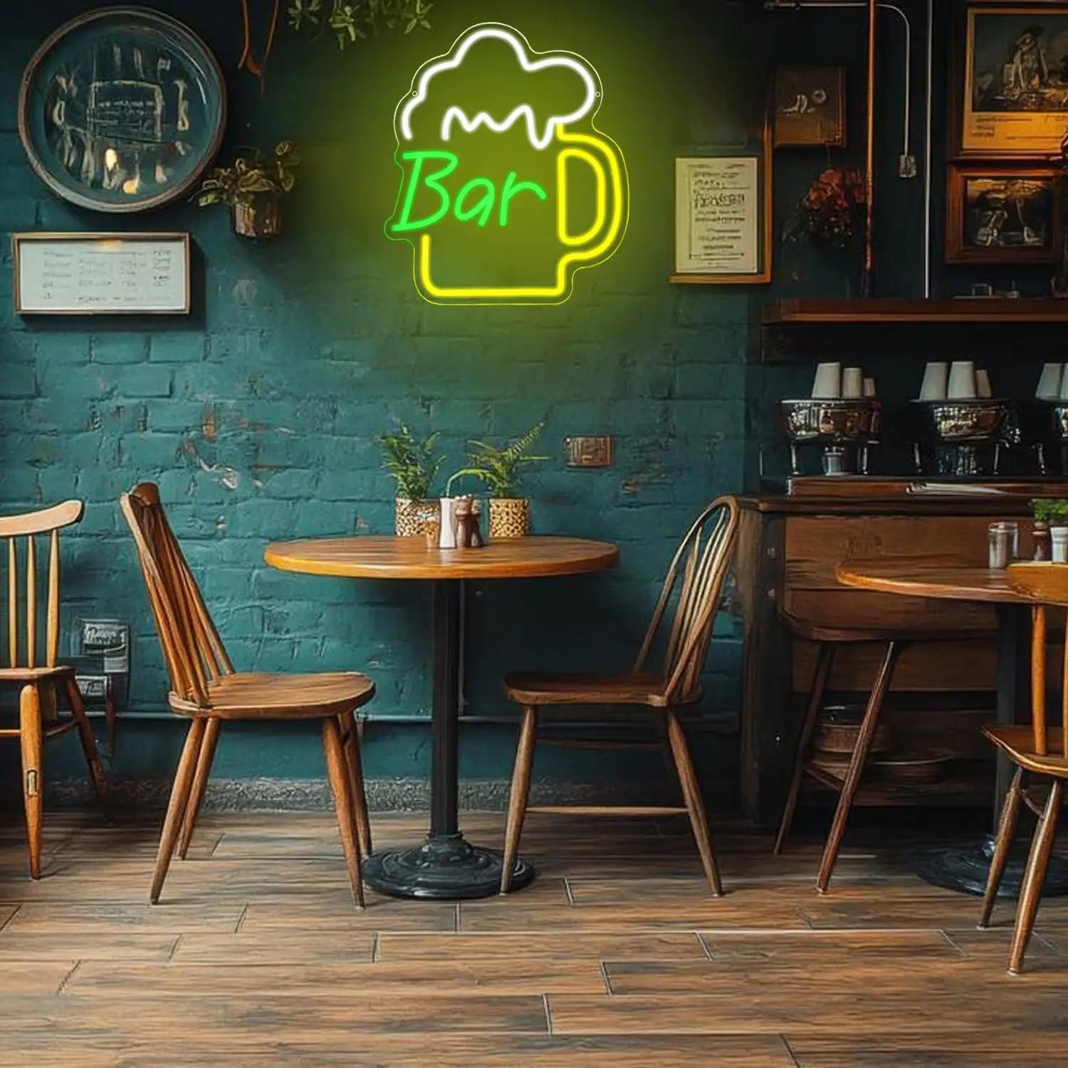 Bierbar Neon Sign USB Dimbare  - Wall Decor Lighting recensie en prijs