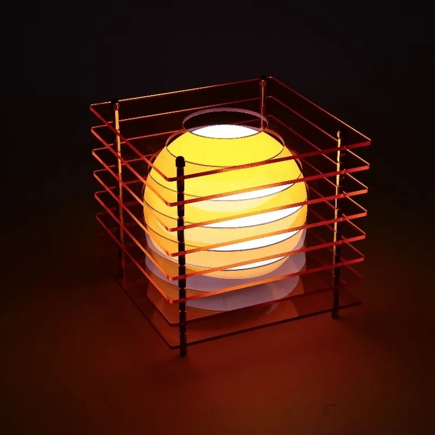 DIY Maanlamp Acryl Duizendlaag - Led Moon Lamp recensie en prijs