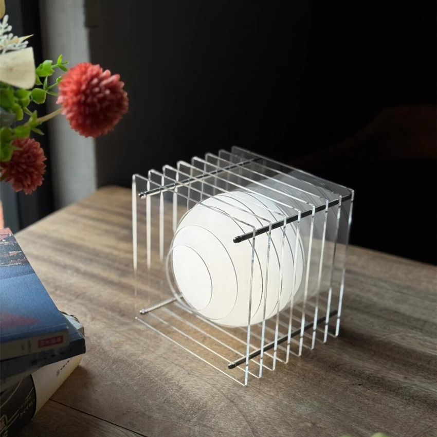 DIY Maanlamp Acryl Duizendlaag - Led Moon Lamp recensie en prijs