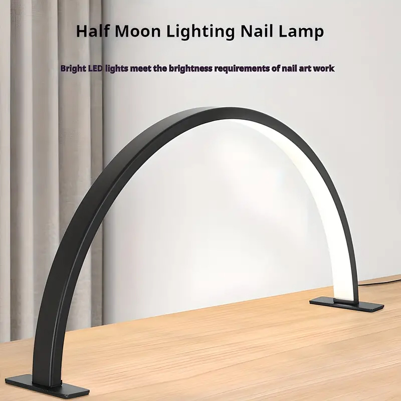 Nagellamp 40/66CM Invullicht U - Led Moon Lamp recensie en prijs