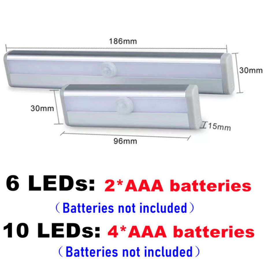 Bewegingssensor Licht Draadloo - Kitchen Decor Lighting recensie en prijs