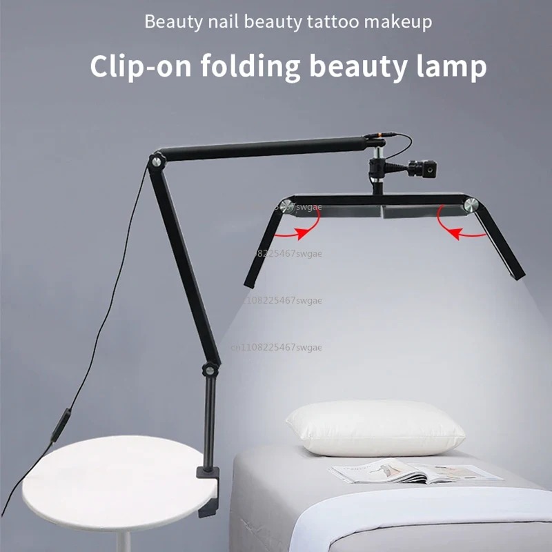 Ringlamp voor schoonheidsbehan - Led Moon Lamp recensie en prijs