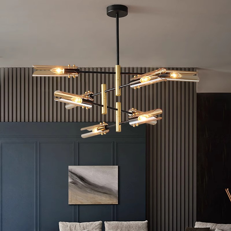 Korting, Rookgrijs Glazen Buis - Decor Lighting Discount recensie en prijs