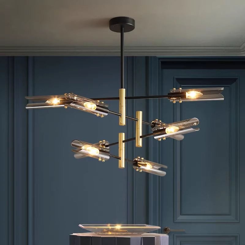 Korting, Rookgrijs Glazen Buis - Decor Lighting Discount recensie en prijs