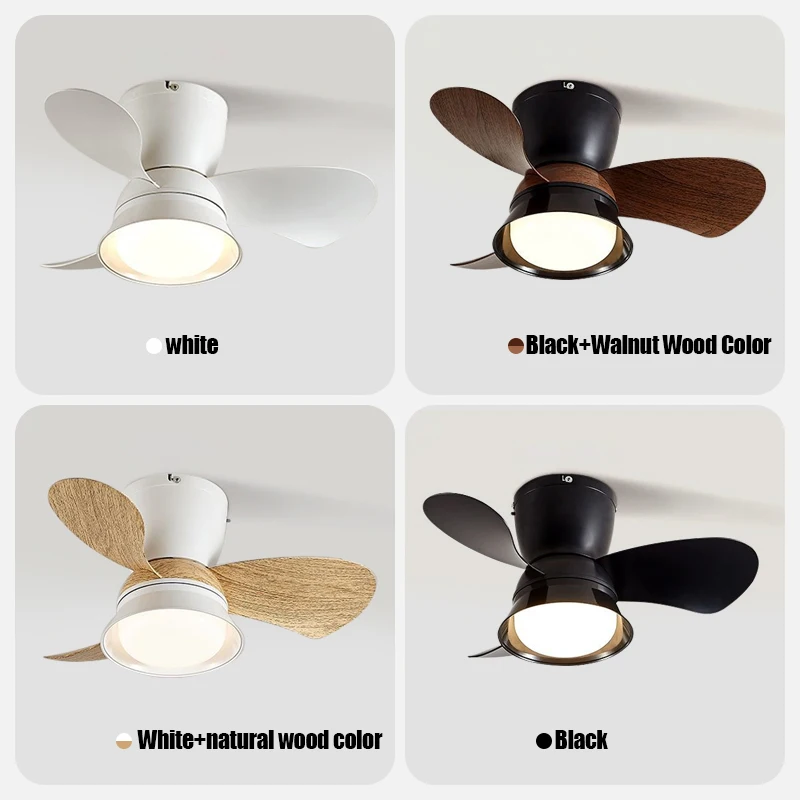 Plafondventilatoren met LED-la - Decor Lighting Ceiling Fans recensie en prijs