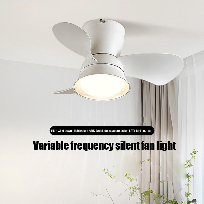 Plafondventilatoren met LED-la - Decor Lighting Ceiling Fans recensie en prijs
