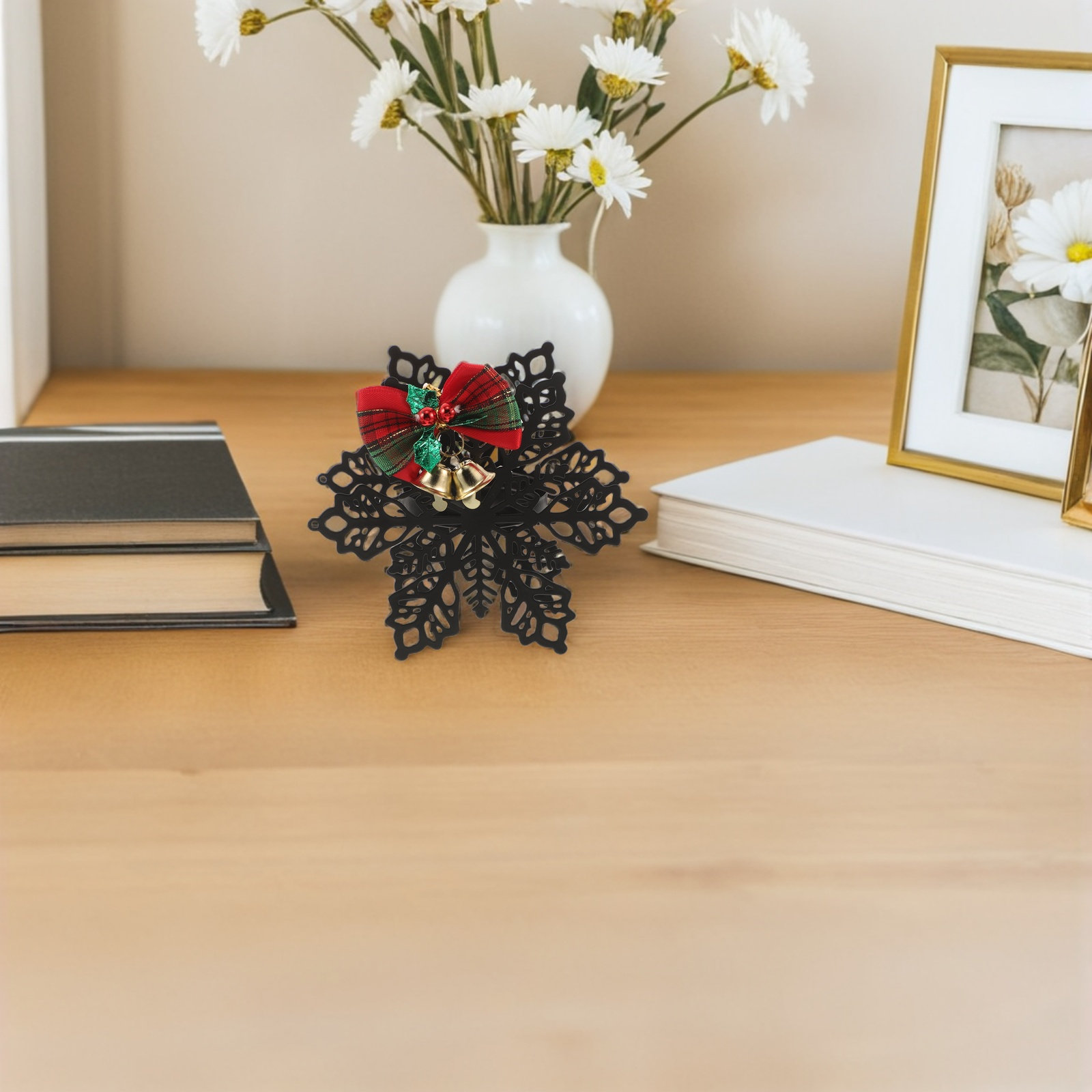 Kerst-theelichthouder van meta - Kitchen Decor Lighting recensie en prijs