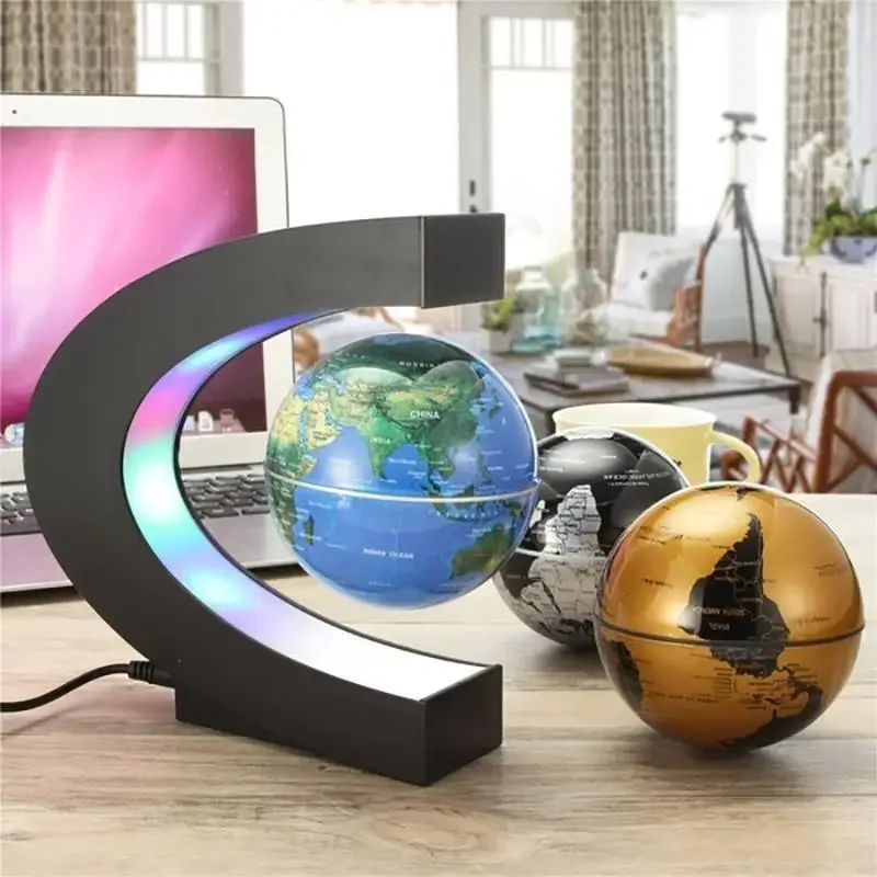 Magnetische zwevende levitatie - Lighting World Decor recensie en prijs