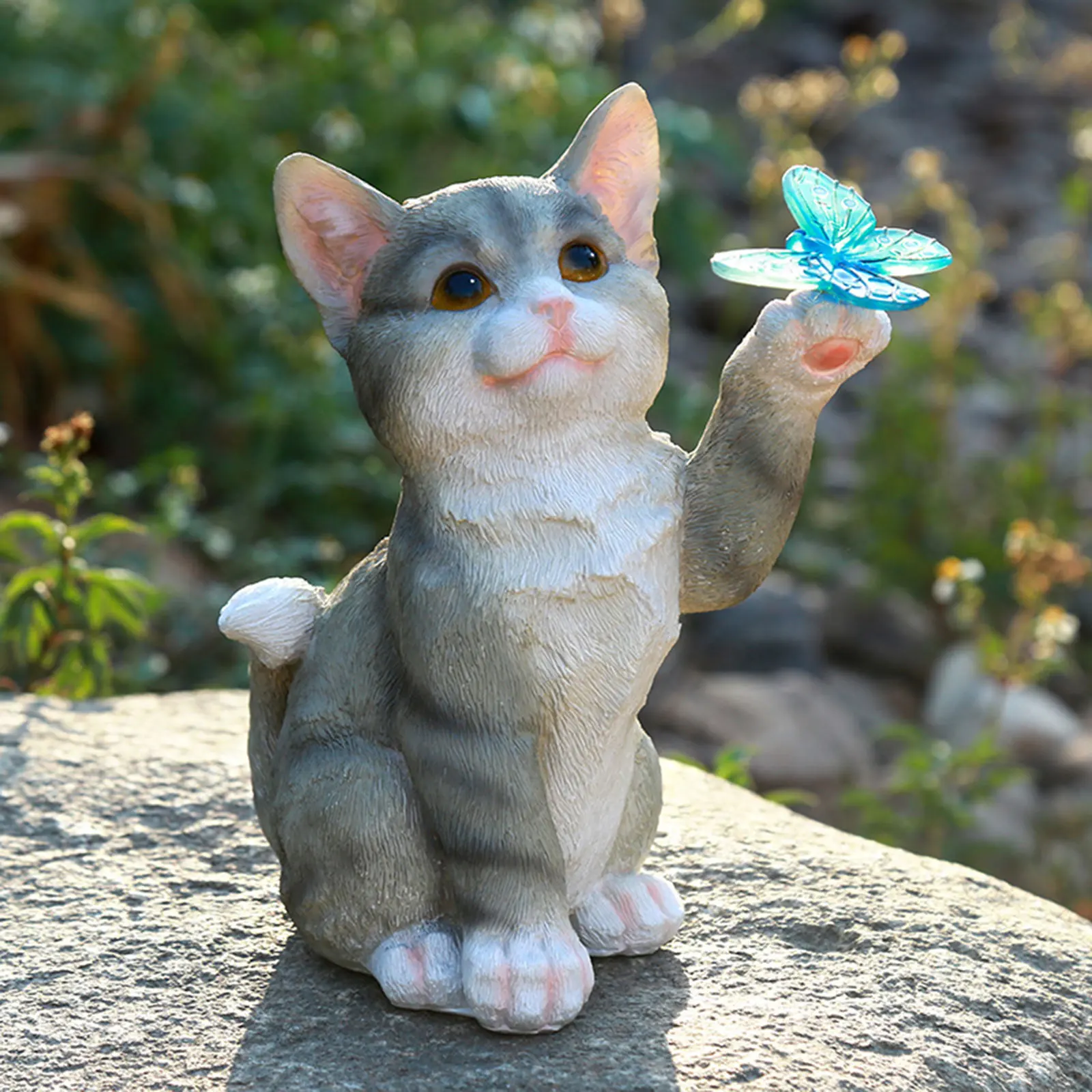 Outdoor Kat Sculptuur Beeldje  - Pendant Light Shade recensie en prijs