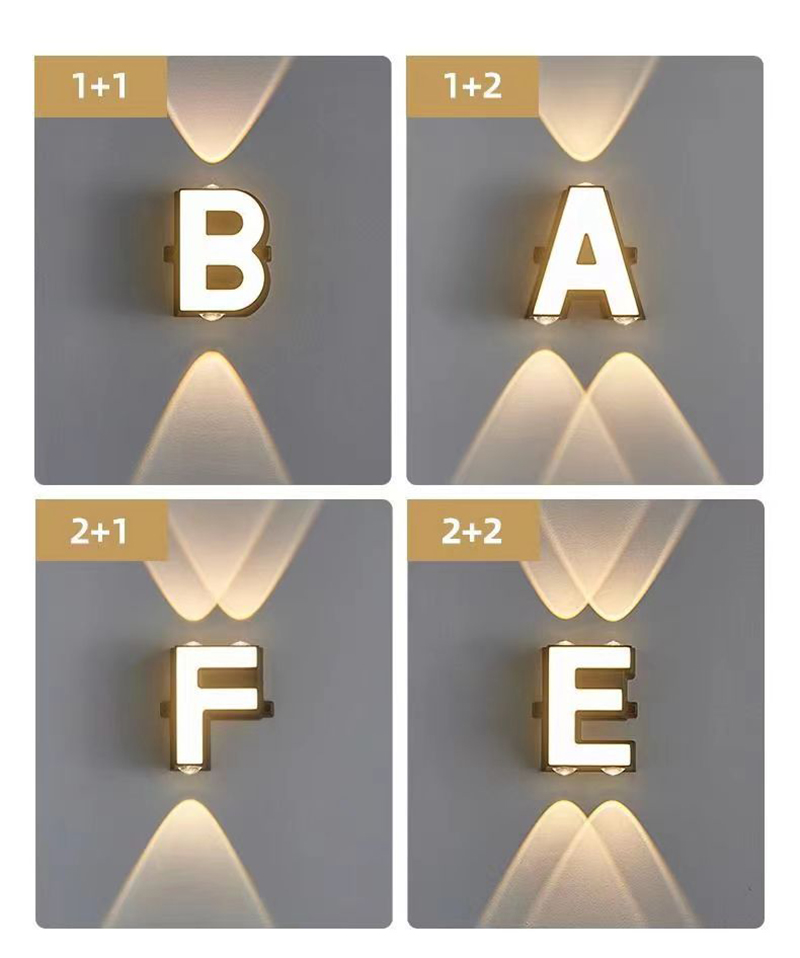 Buiten IP65 waterdichte wandla - Wall Decor Lighting recensie en prijs