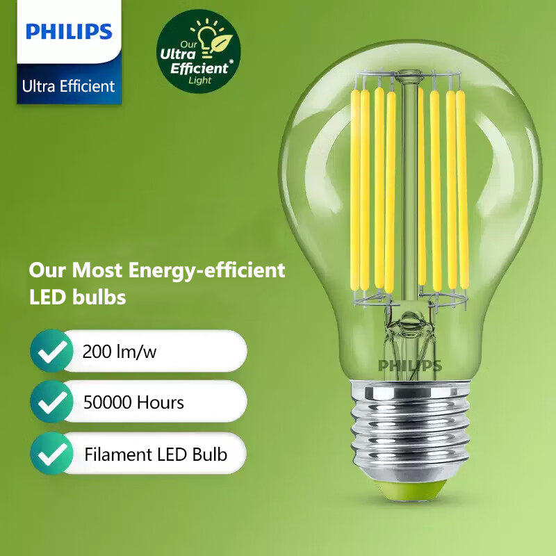 Philips Ultra-efficiënte LED-g - Philips Bulb Led Classic recensie en prijs